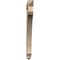 Ekena Millwork Legacy Arts & Crafts Rough Sawn Bracket, Douglas Fir, 4"W x 44"D x 48"H BKT04X44X48LEC03RDF - alternate 4